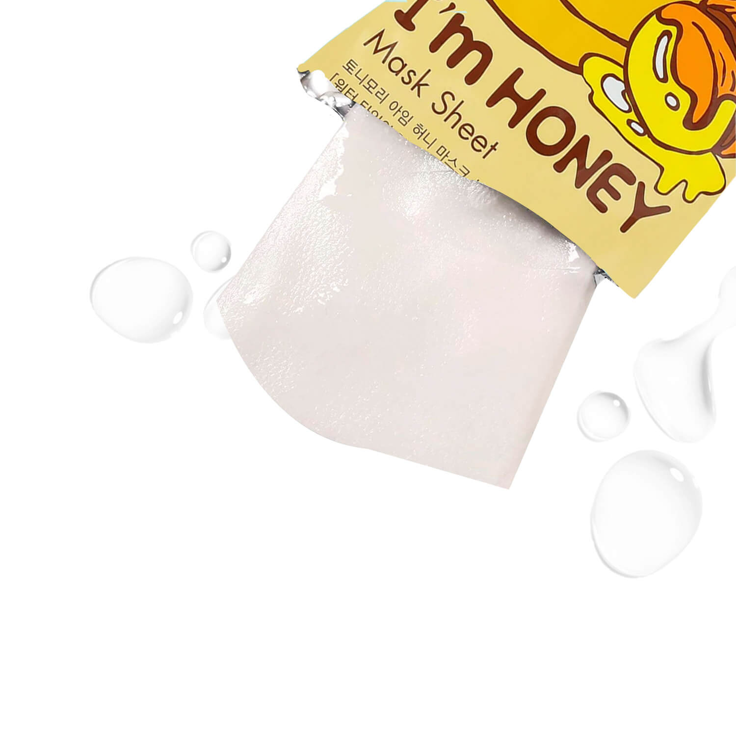 I´M REAL MASK SHEET